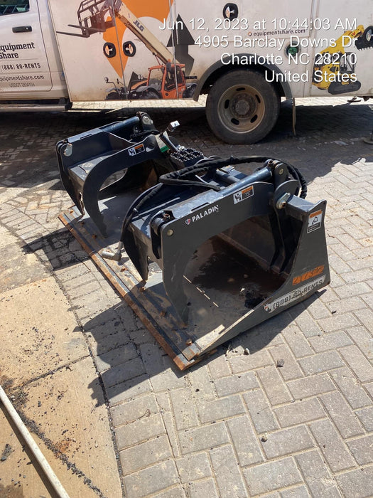 2022 PALADIN UTILITY GRAPPLE 11876-0022