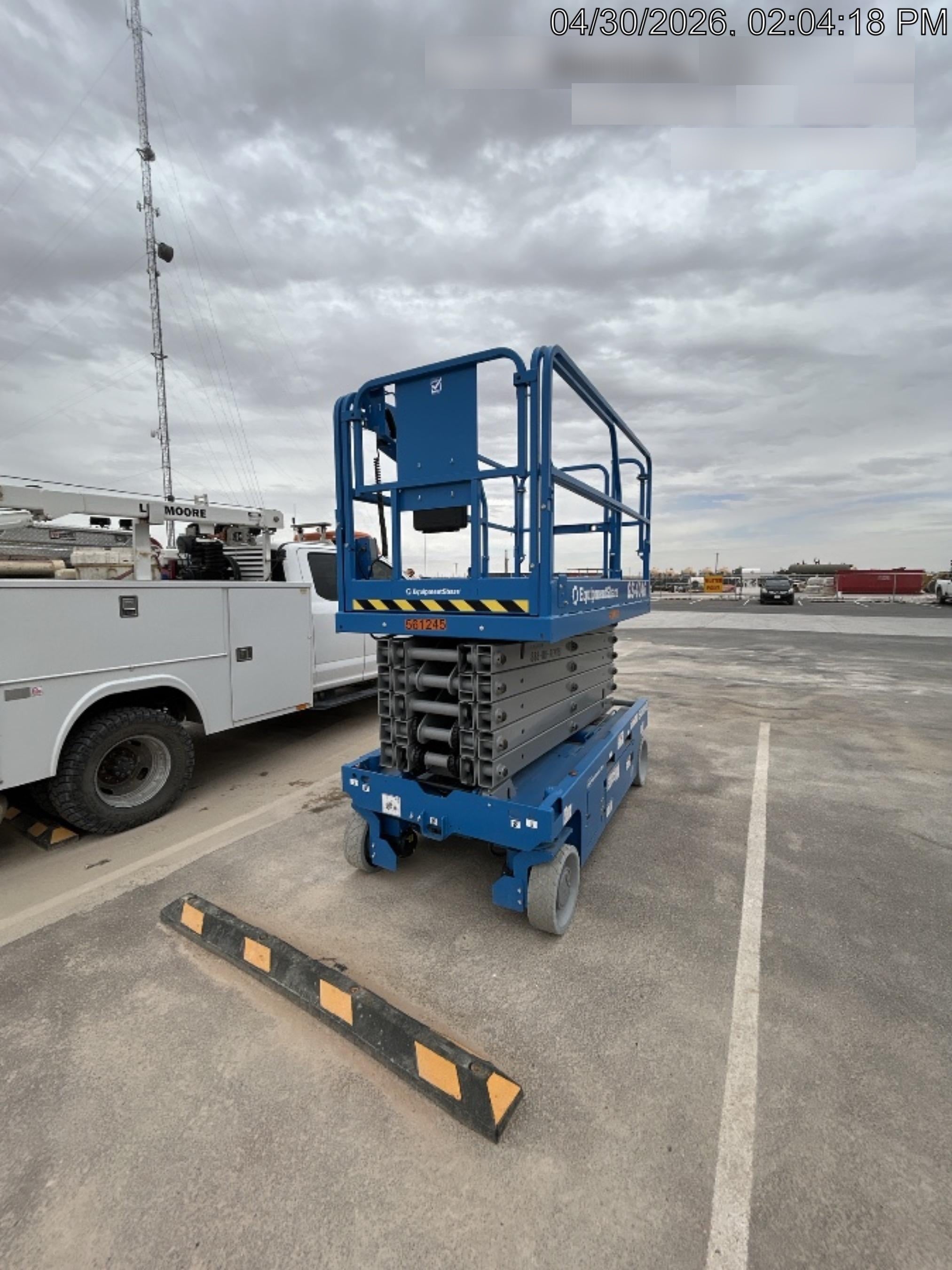 2025 GENIE GS-4046 E Drive