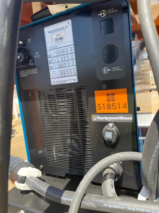 2025 MILLER ELECTRIC XMT 400