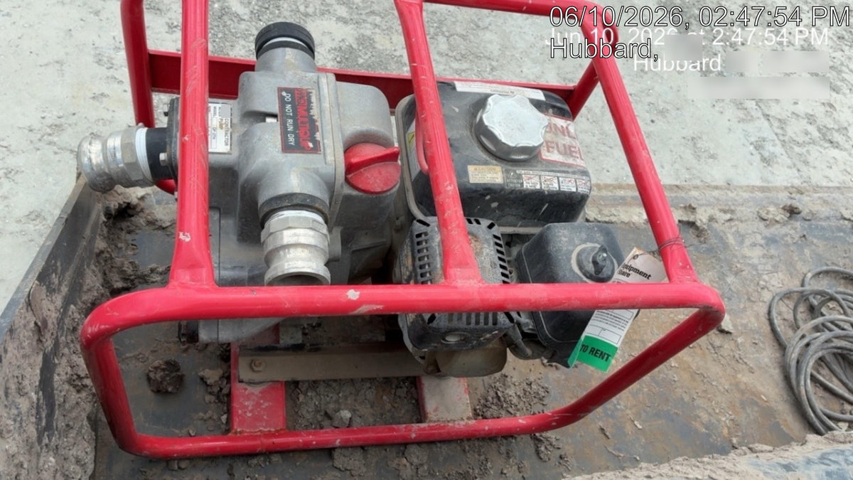 2023 MULTIQUIP QP2TH