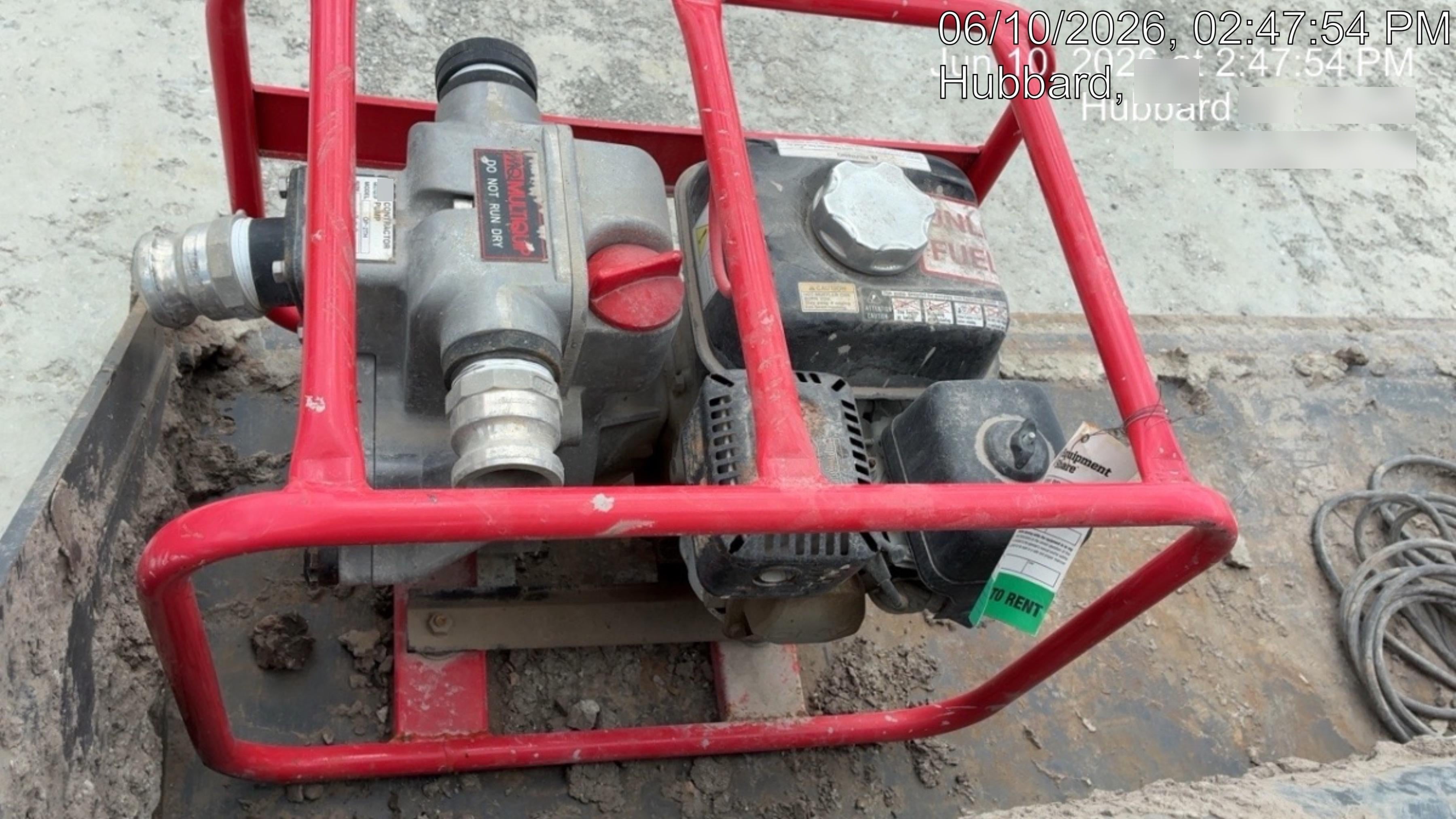 2023 MULTIQUIP QP2TH