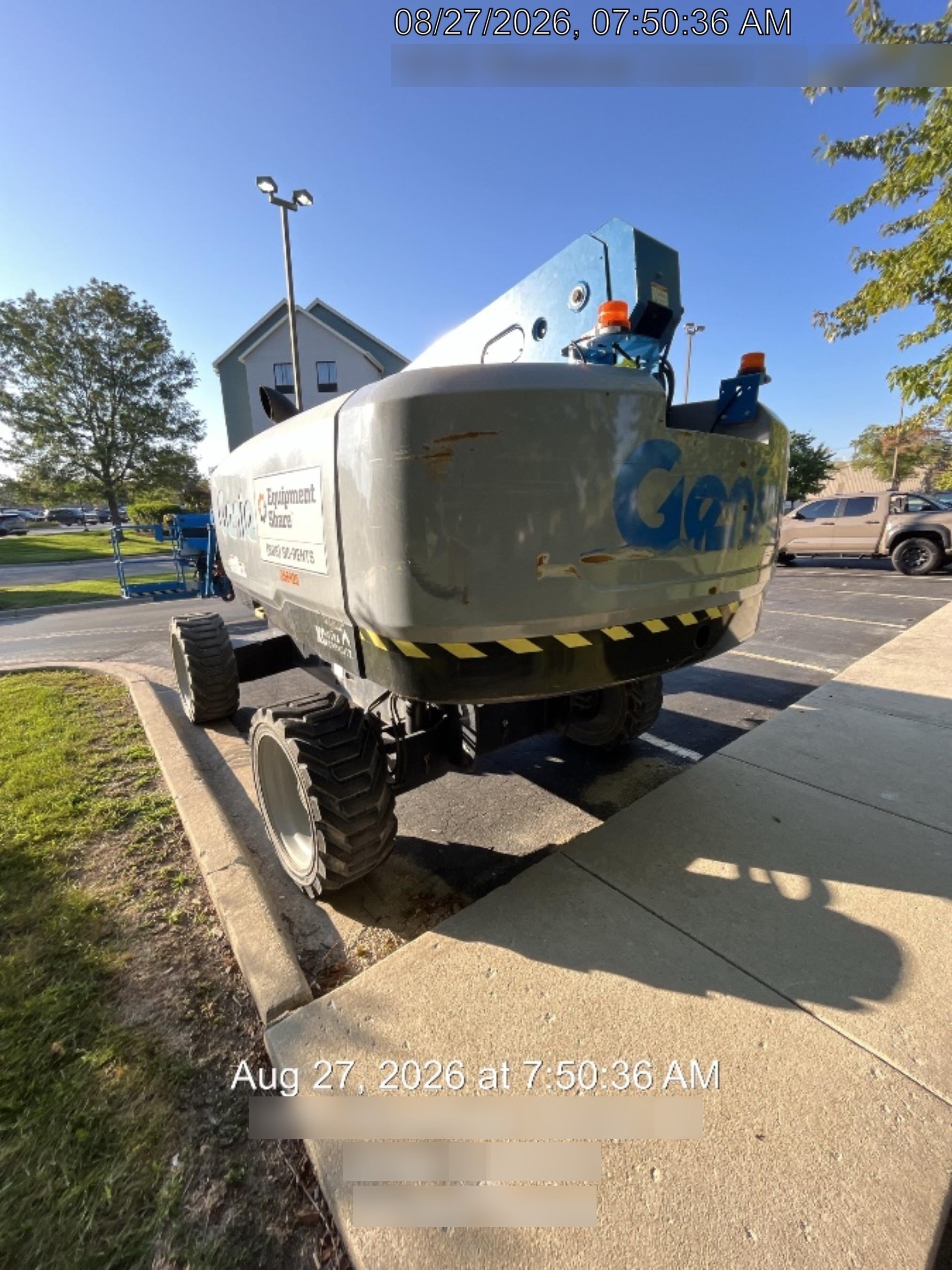 2022 GENIE S-65 XC