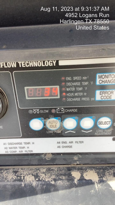 2023 AIRMAN PDS185S CWK