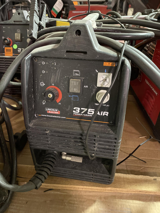 2022 LINCOLN ELECTRIC TOMAHAWK 375