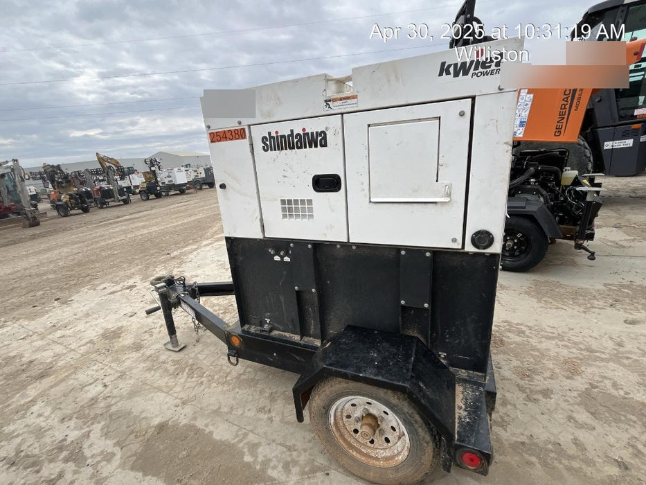 2022 SHINDAIWA DGK15FL