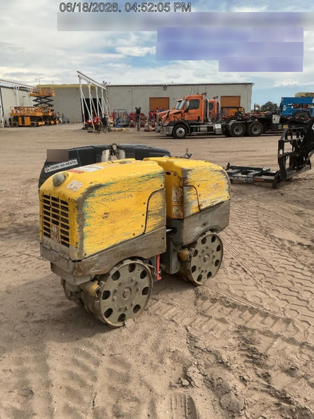 2019 WACKER NEUSON RTKx-SC3