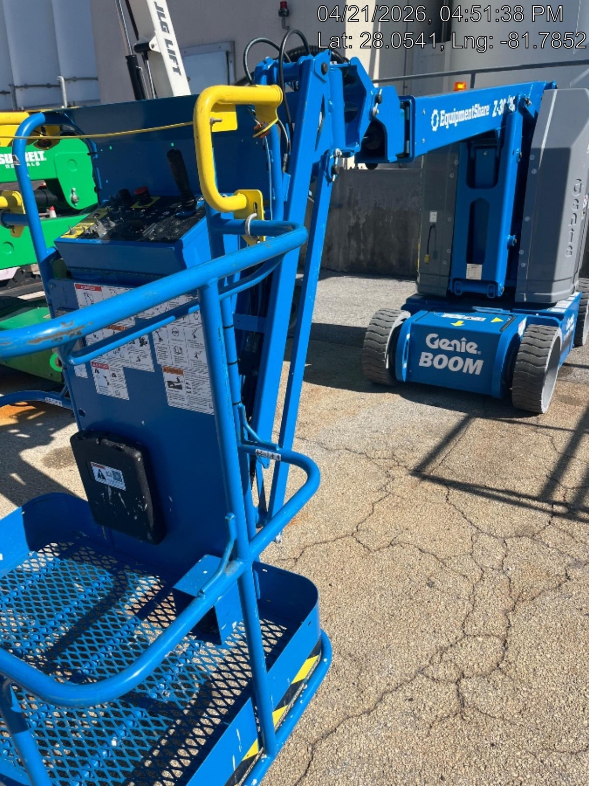 2024 GENIE Z30-20 N RJ