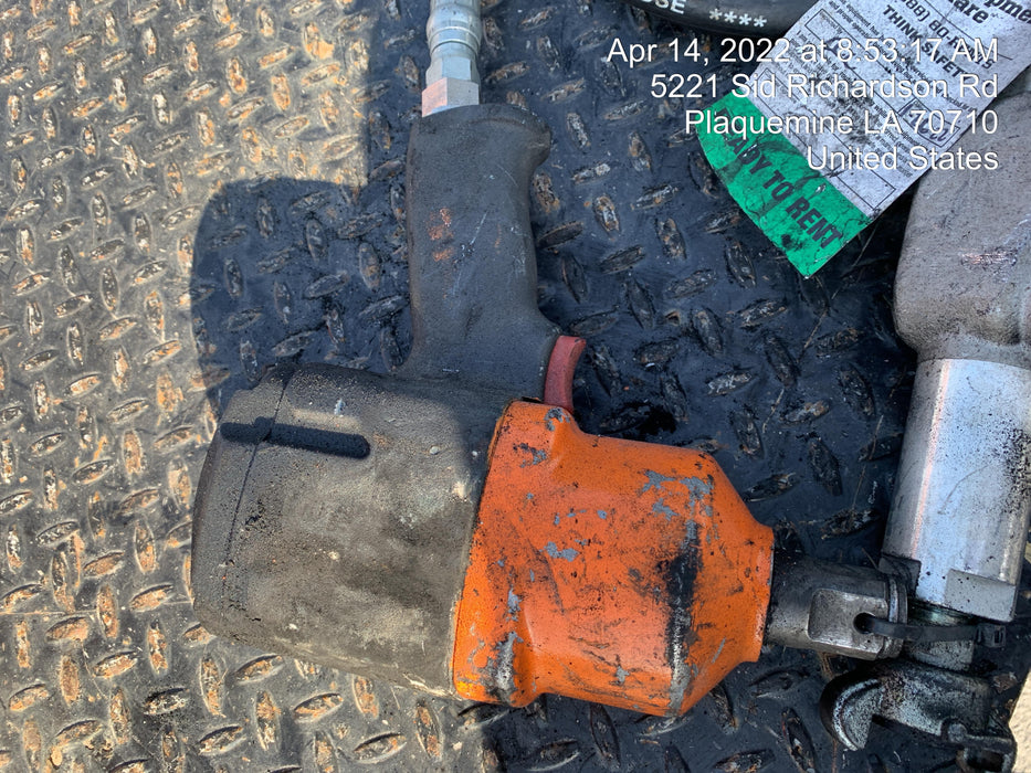 2020 MICHIGAN PNEUMATIC 751SS