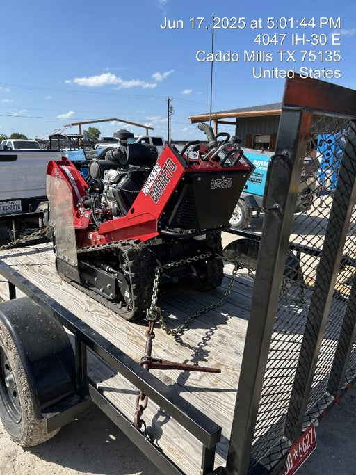 2024 BIG TEX TRAILER 35SA-10 BK4RG