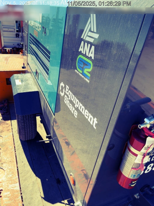 2025 AIRMAN PDSF375DP-6E1