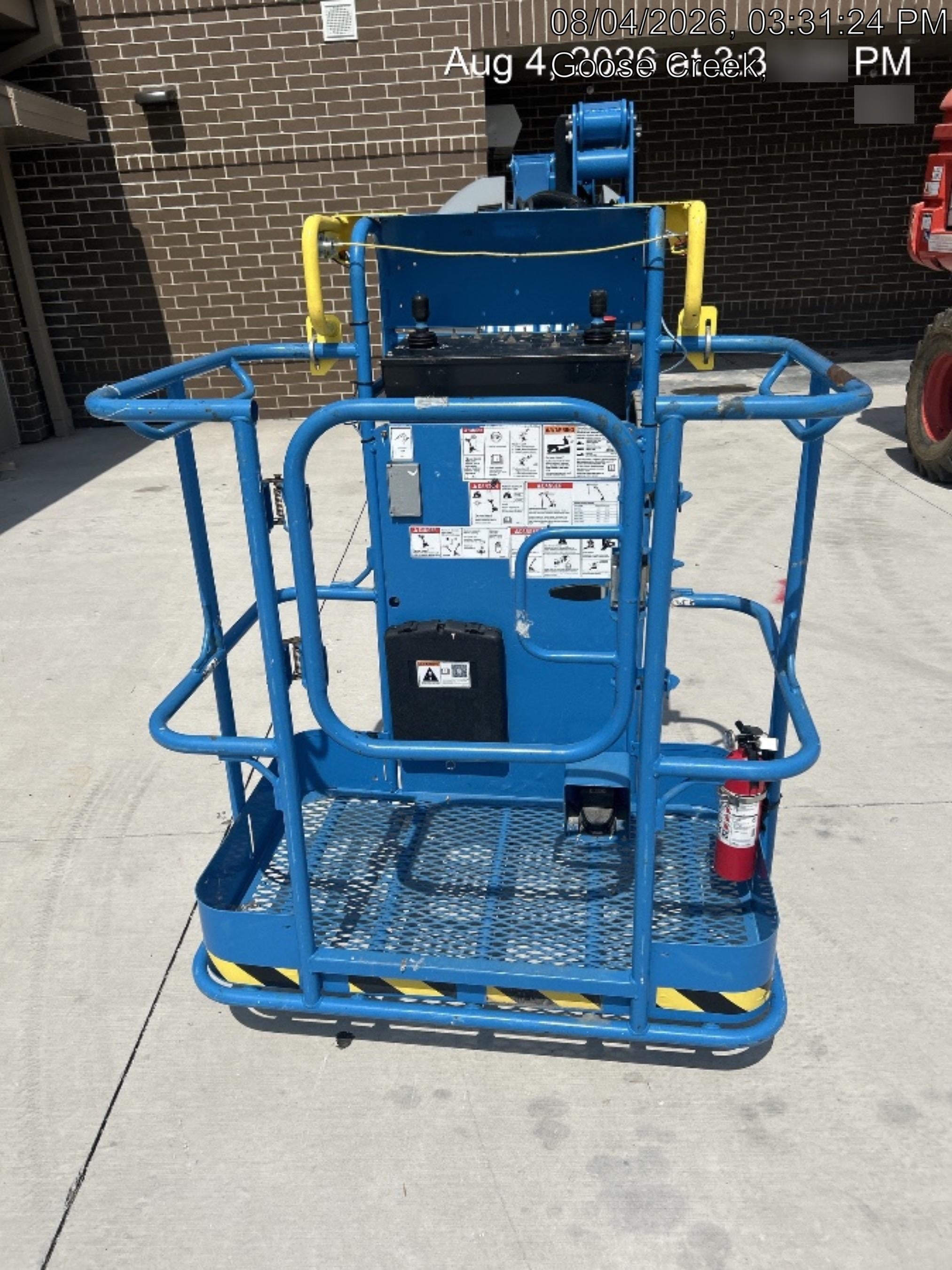 2024 GENIE Z40/23N RJ