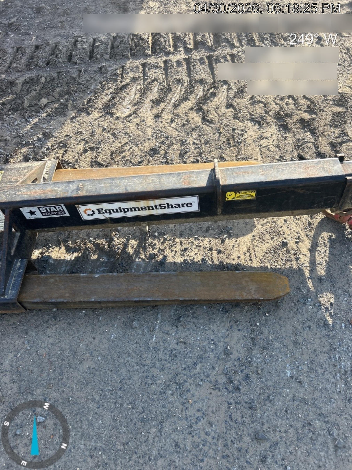 2021 STAR INDUSTRIES M1360B - Star JIB Boom