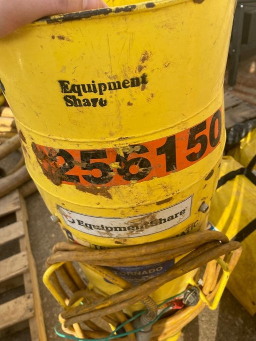 2022 TEXAS PNEUMATIC TOOLS, INC. TB-12-EXP