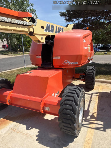 2022 JLG 460SJ