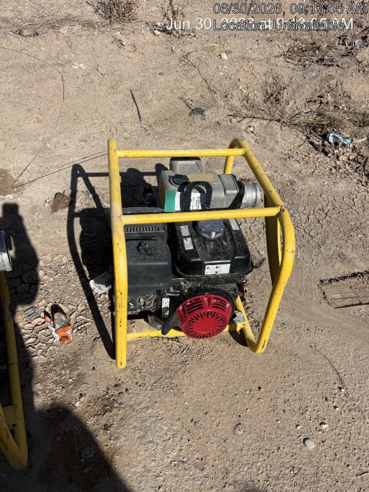 2020 WACKER NEUSON PT3A