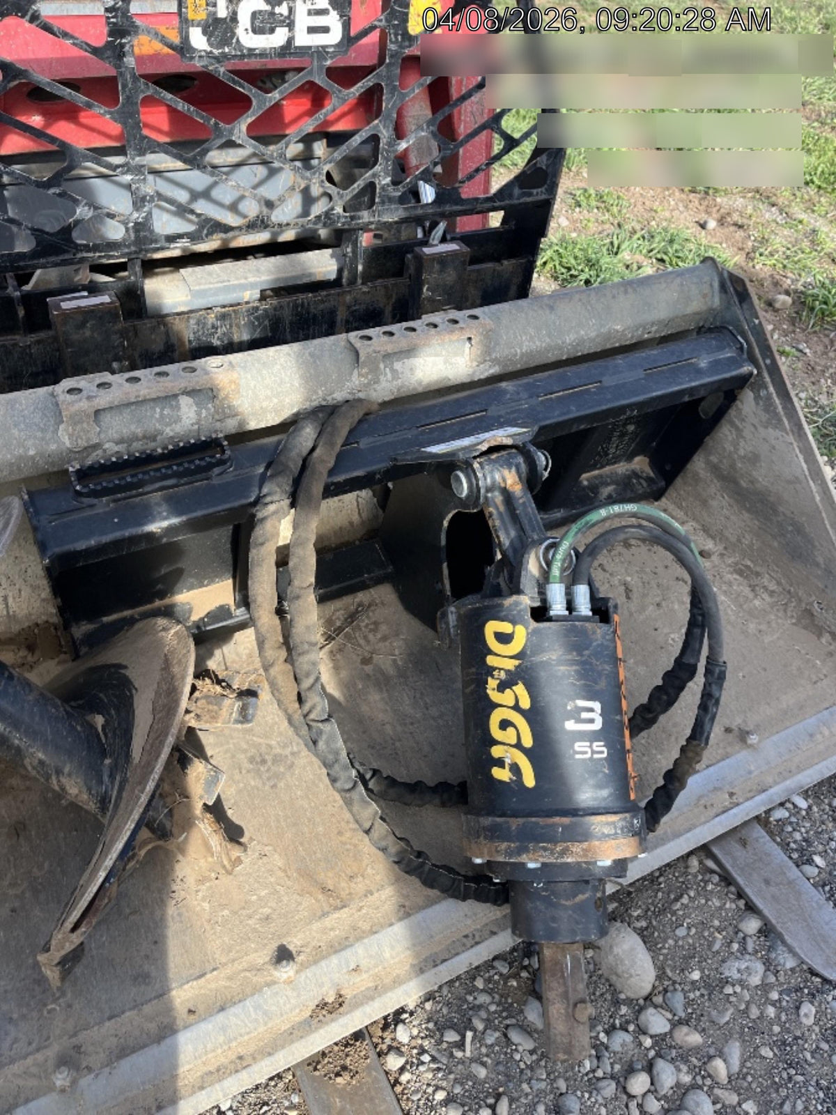 2020 PALADIN 48" Pallet Forks - Paladin