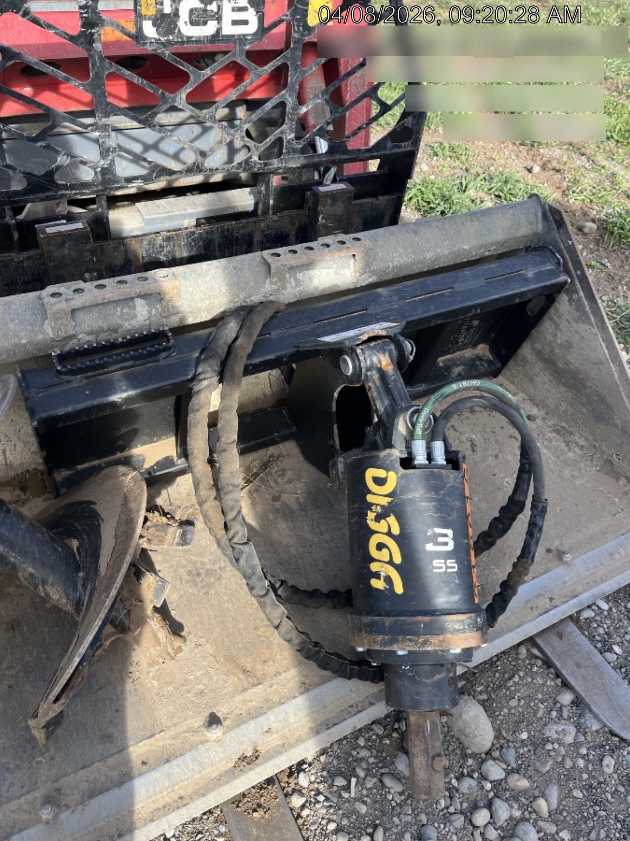 2020 PALADIN 48" Pallet Forks - Paladin