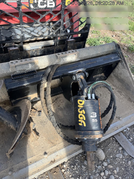 2020 PALADIN 48" Pallet Forks - Paladin