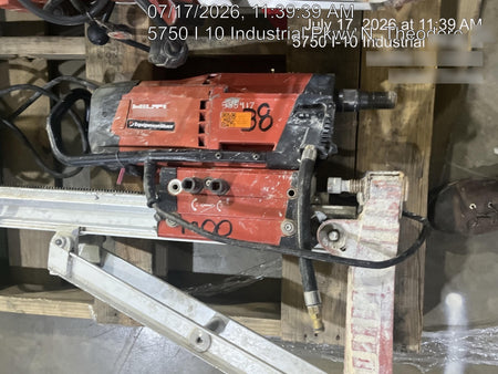 2024 HILTI DD 250