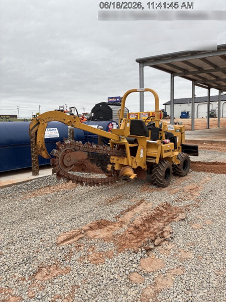 2023 VERMEER RTX450