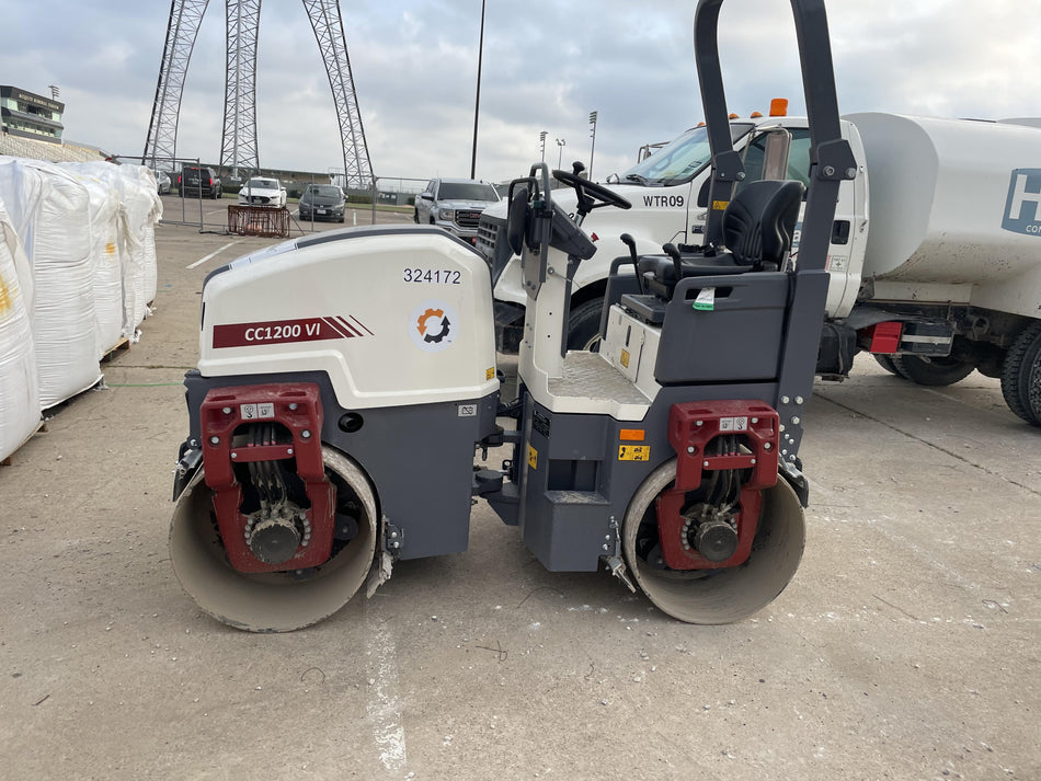 2023 DYNAPAC CC1200
