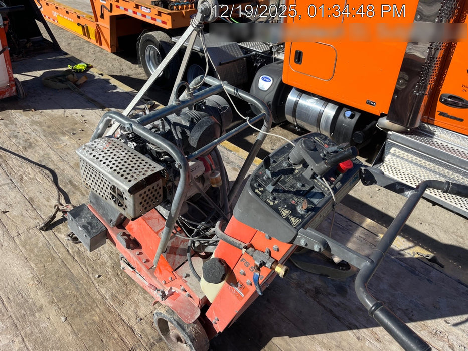 2020 HUSQVARNA FS 524