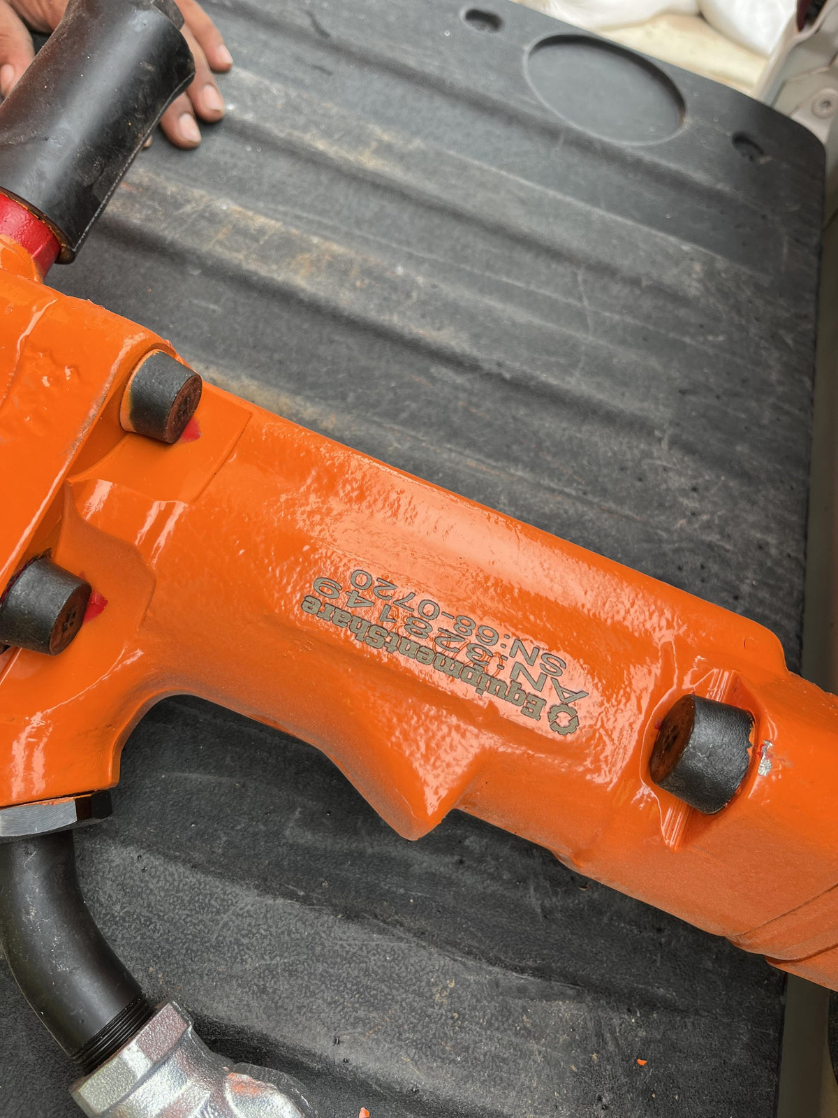 2023 MICHIGAN PNEUMATIC ES-TPB60-118-TRACKER