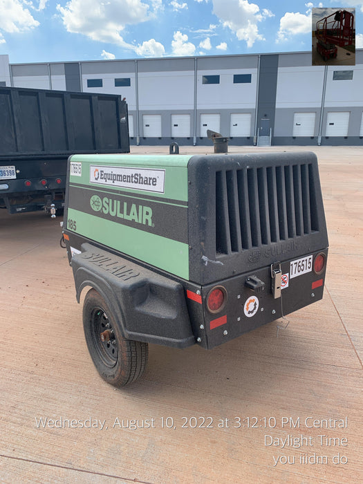 2021 SULLAIR 185D-DPQ KU4F