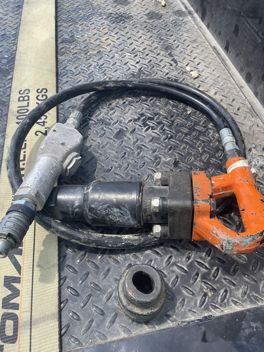 2021 MICHIGAN PNEUMATIC MP-CH3R