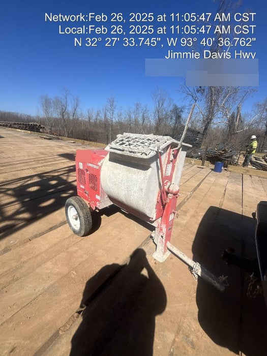 2019 MULTIQUIP WM90PH8