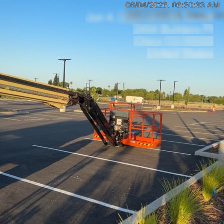 2025 JLG 660SJ