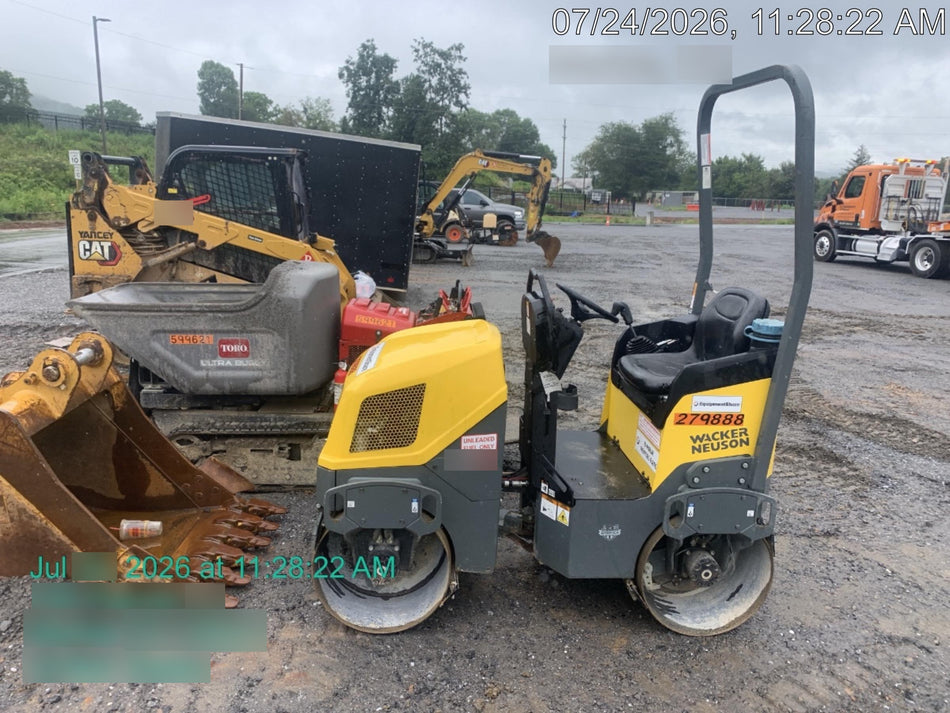 2023 WACKER NEUSON RD12A