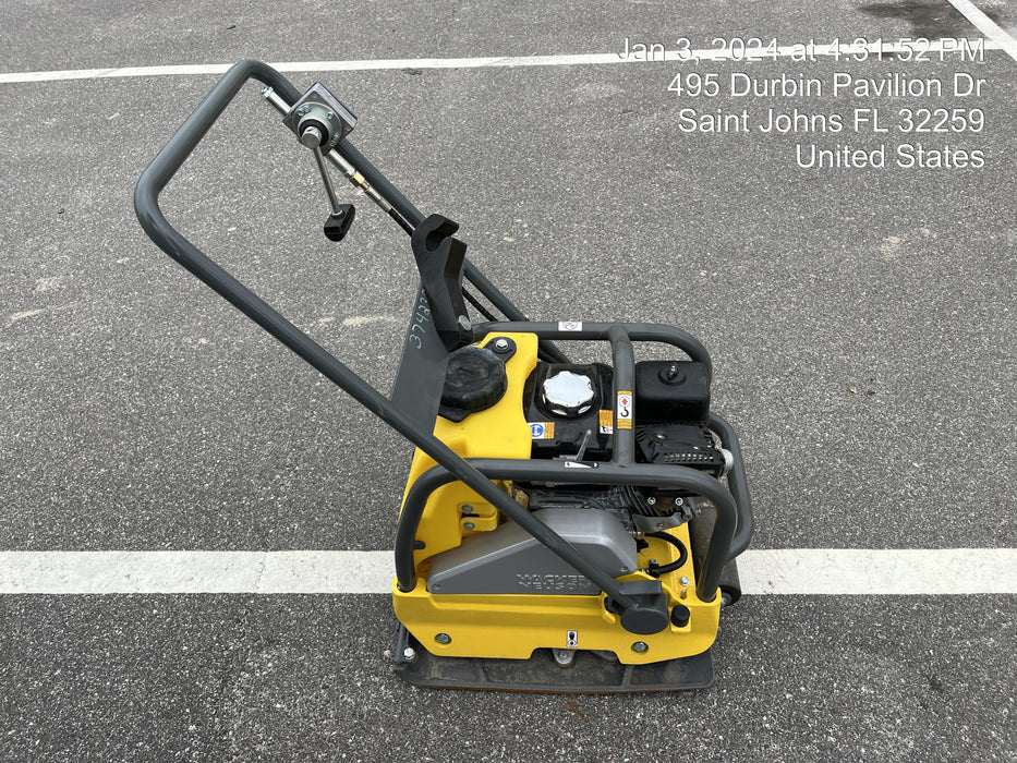 2023 WACKER NEUSON WPU1550AW