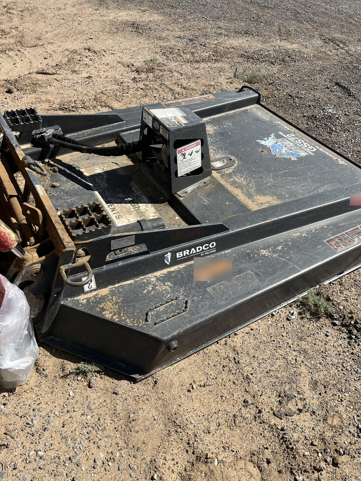 2019 PALADIN 30372A-0022