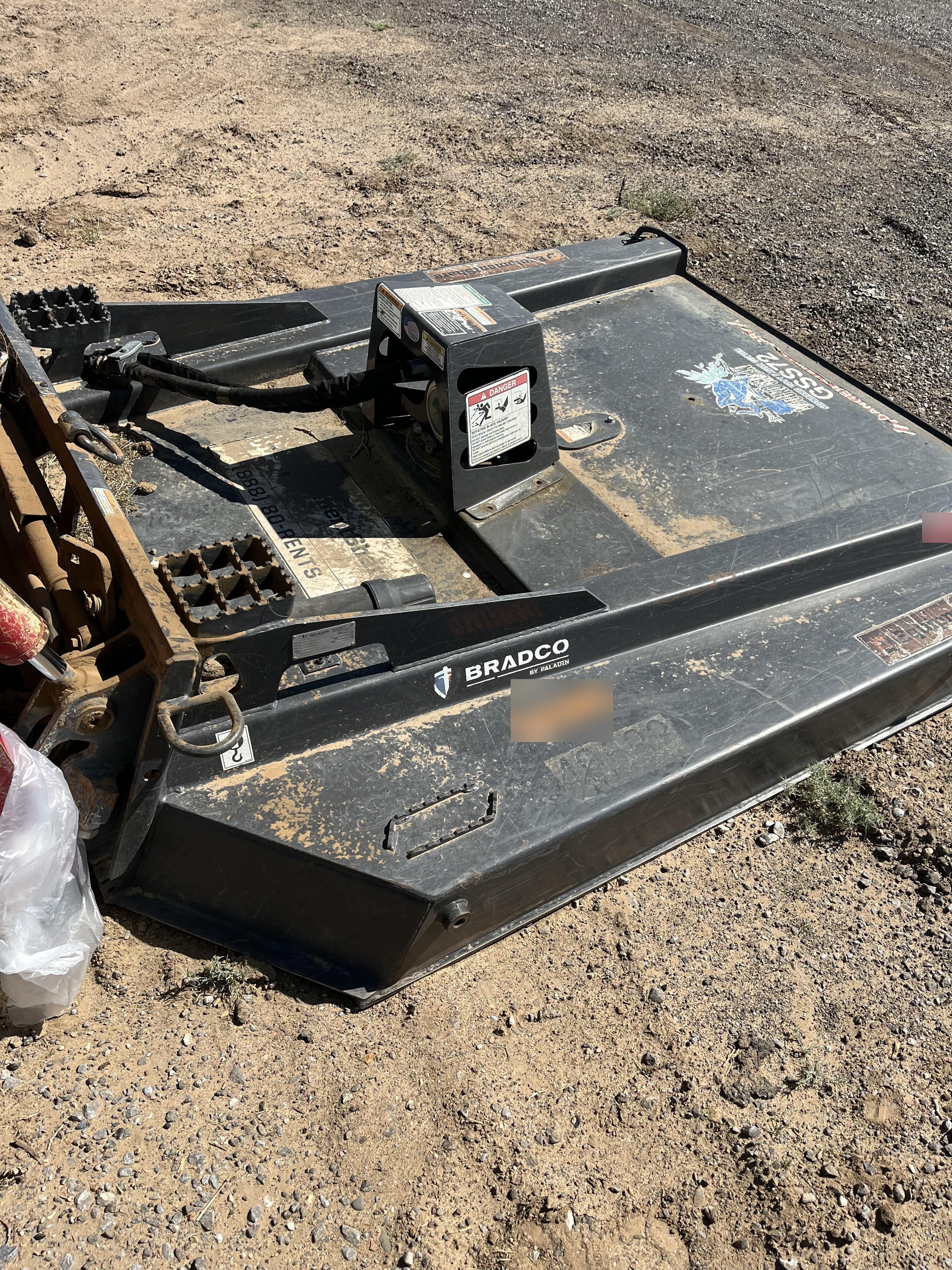 2019 PALADIN 30372A-0022