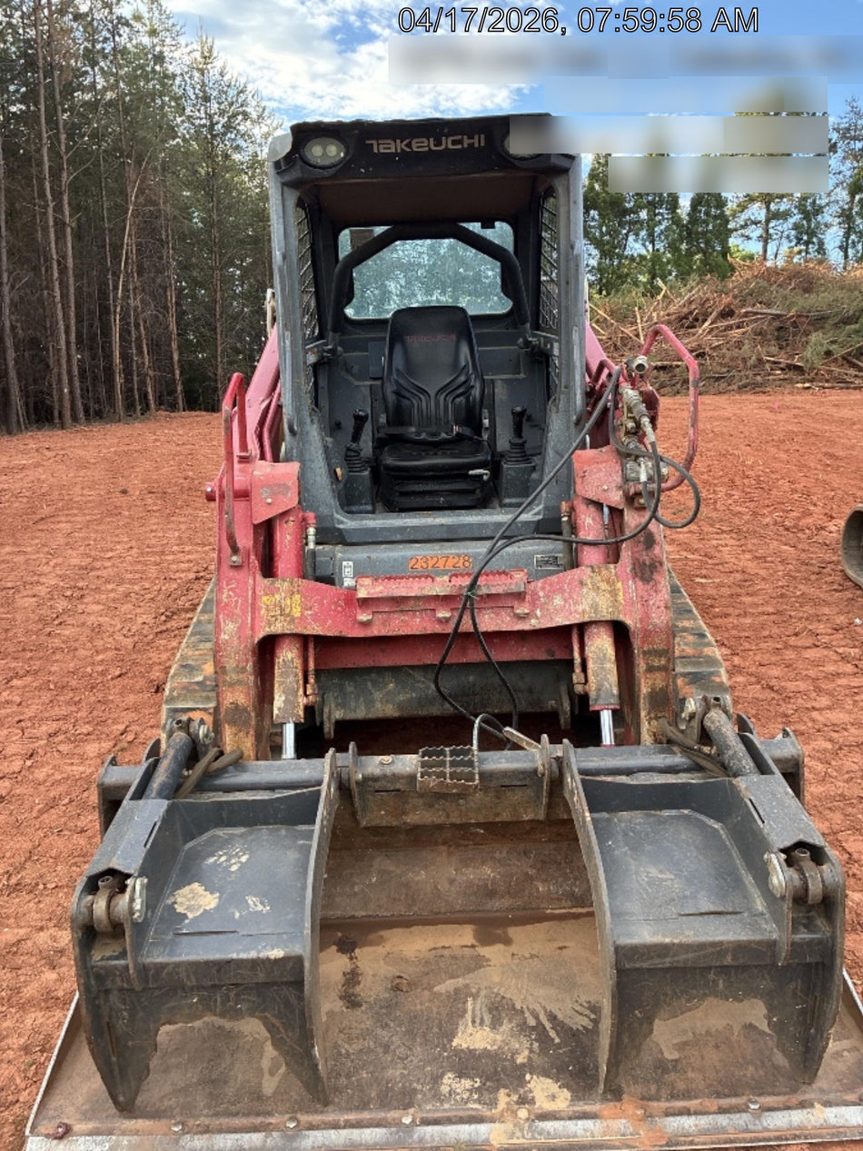 2020 PALADIN UTILITY GRAPPLE 11876-0022