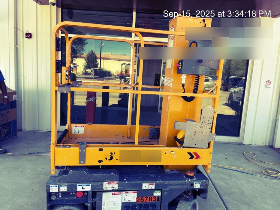 2019 HAULOTTE Star 20