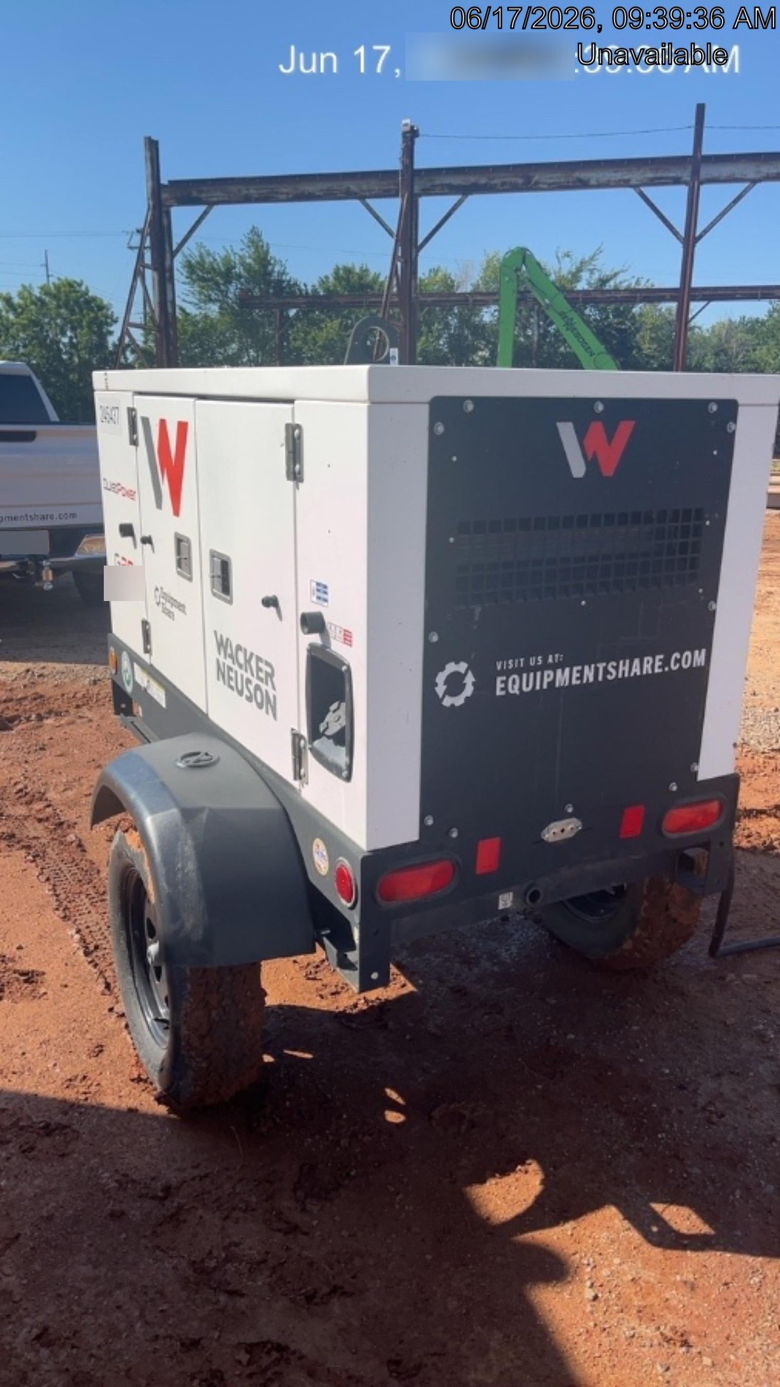 2022 WACKER NEUSON G25