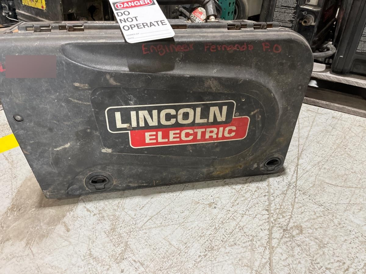2024 LINCOLN ELECTRIC LN-25X