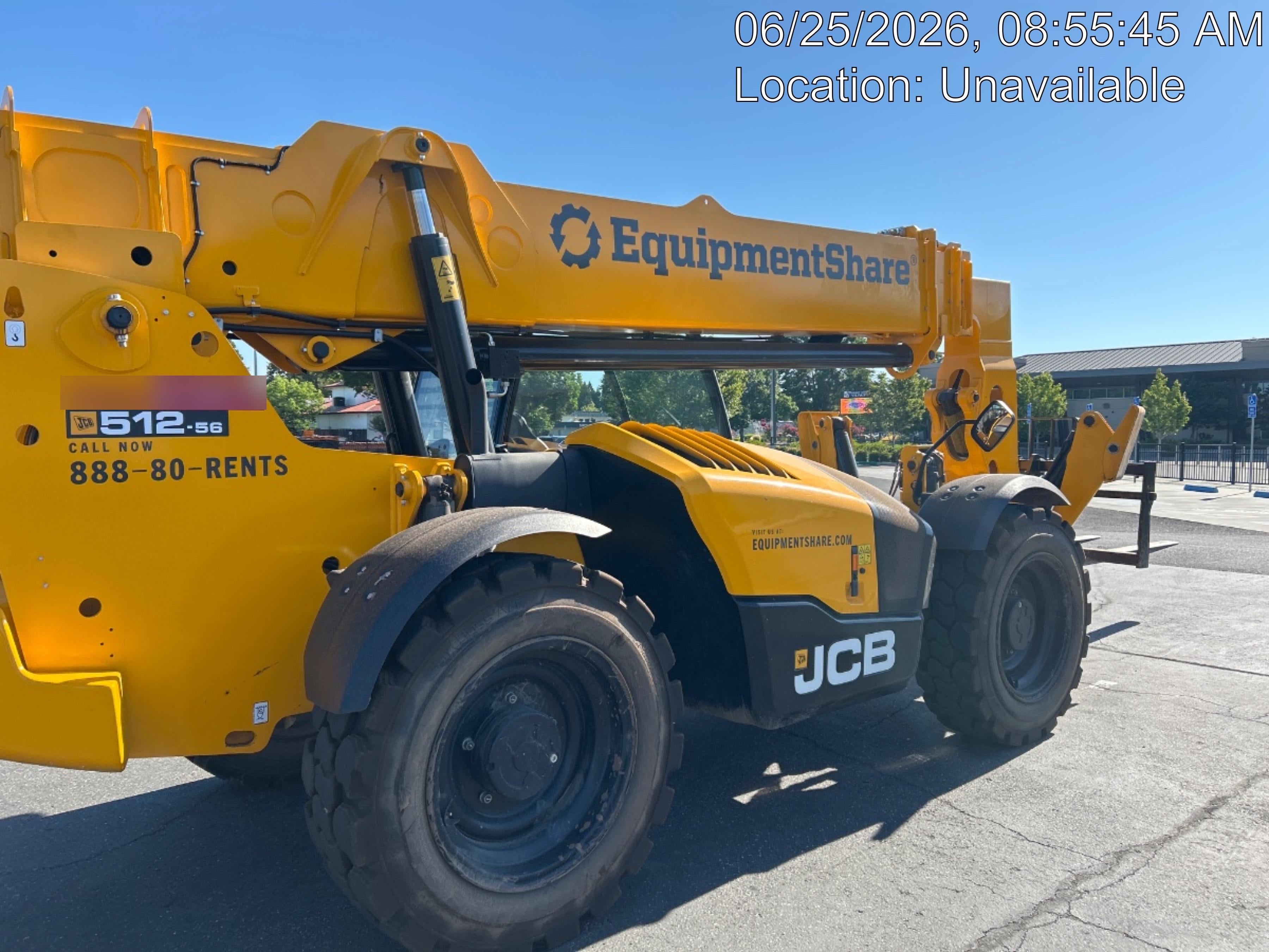 2025 JCB 512-56