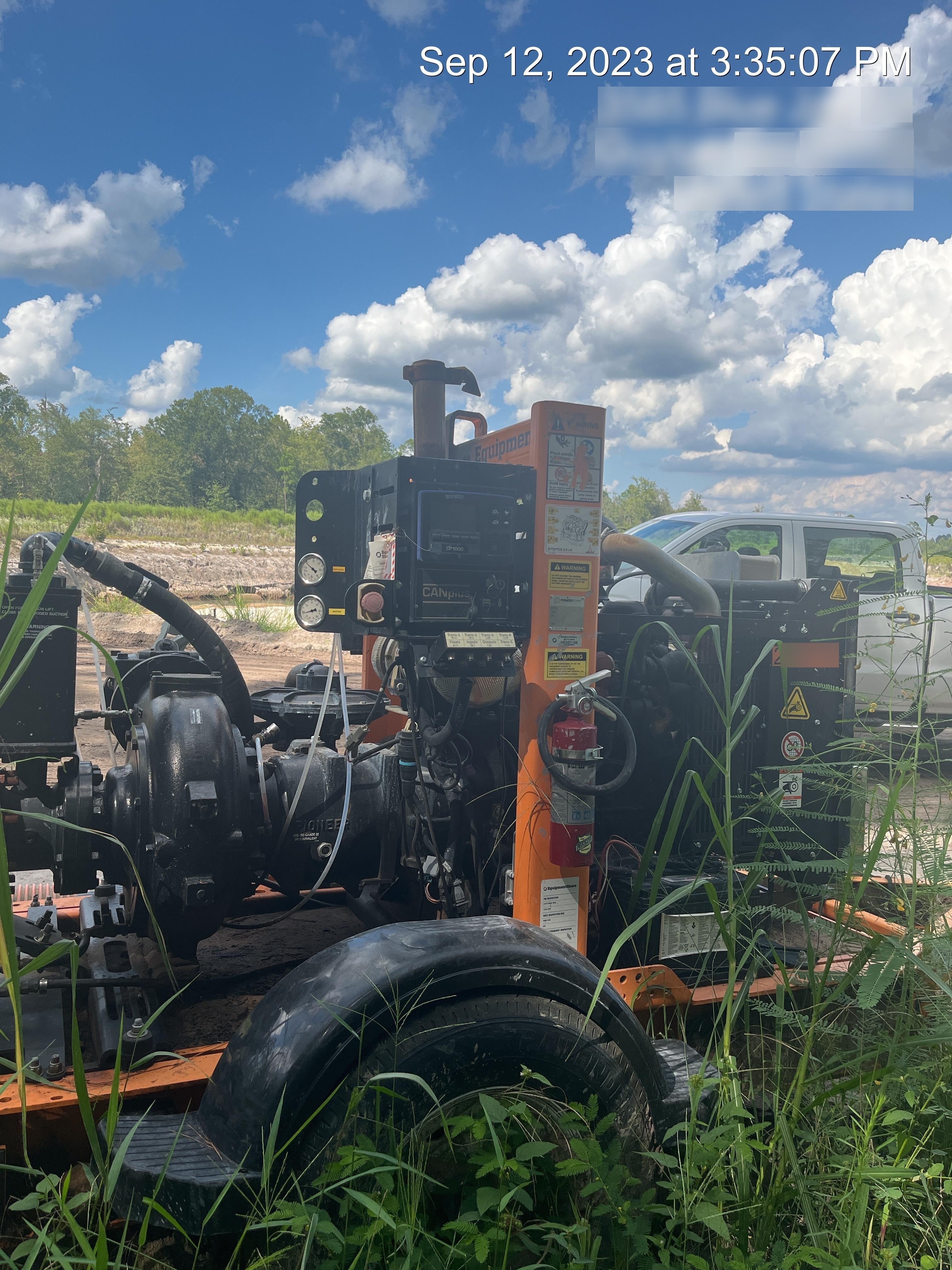 2021 PIONEER PP66S12L71-TD2.9L4