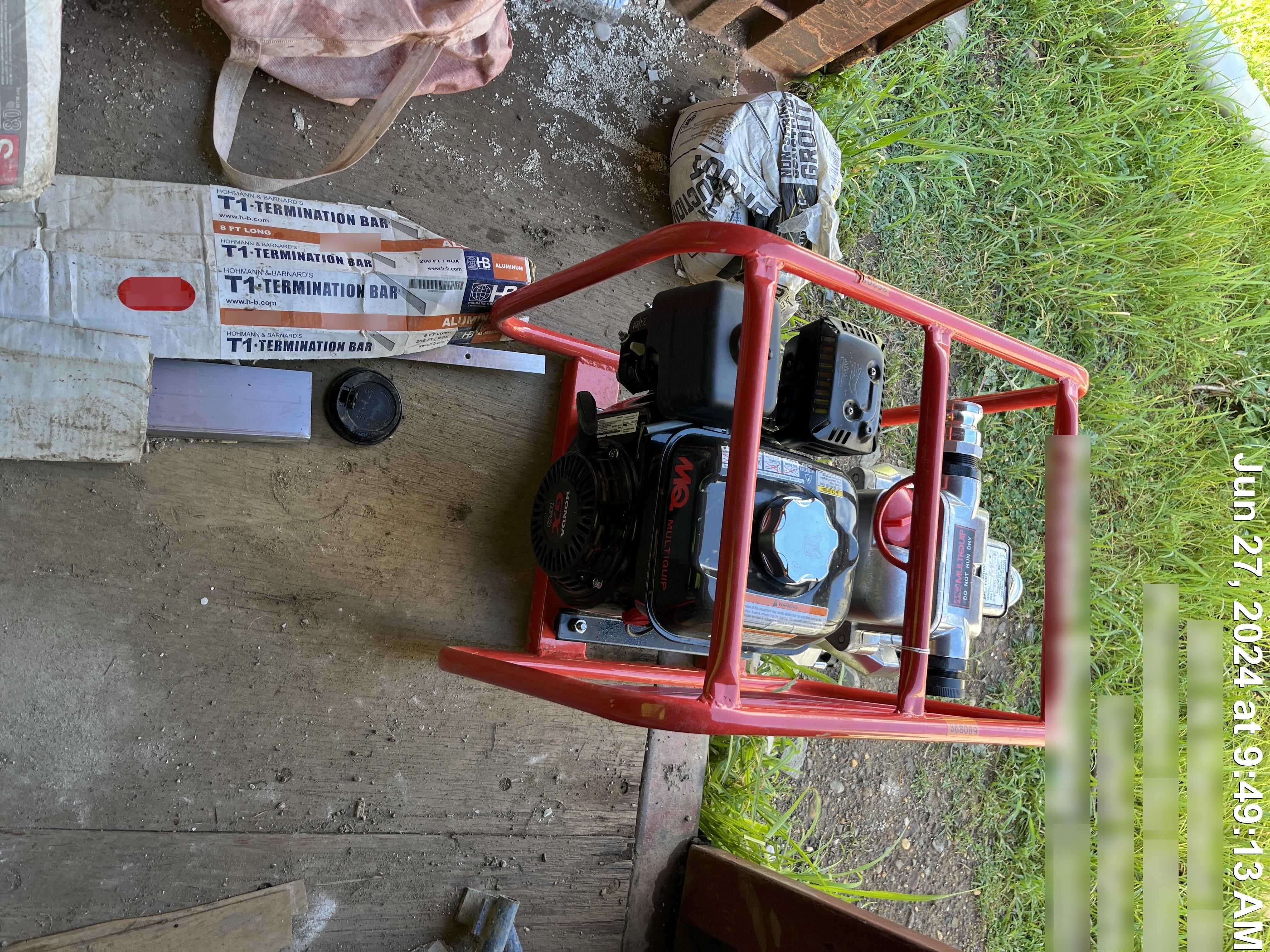 2023 MULTIQUIP QP2TH