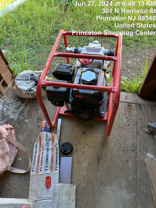 2023 MULTIQUIP QP2TH