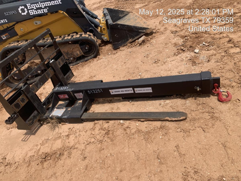 2025 ARROW MATERIAL HANDLING CE60-TH-STP