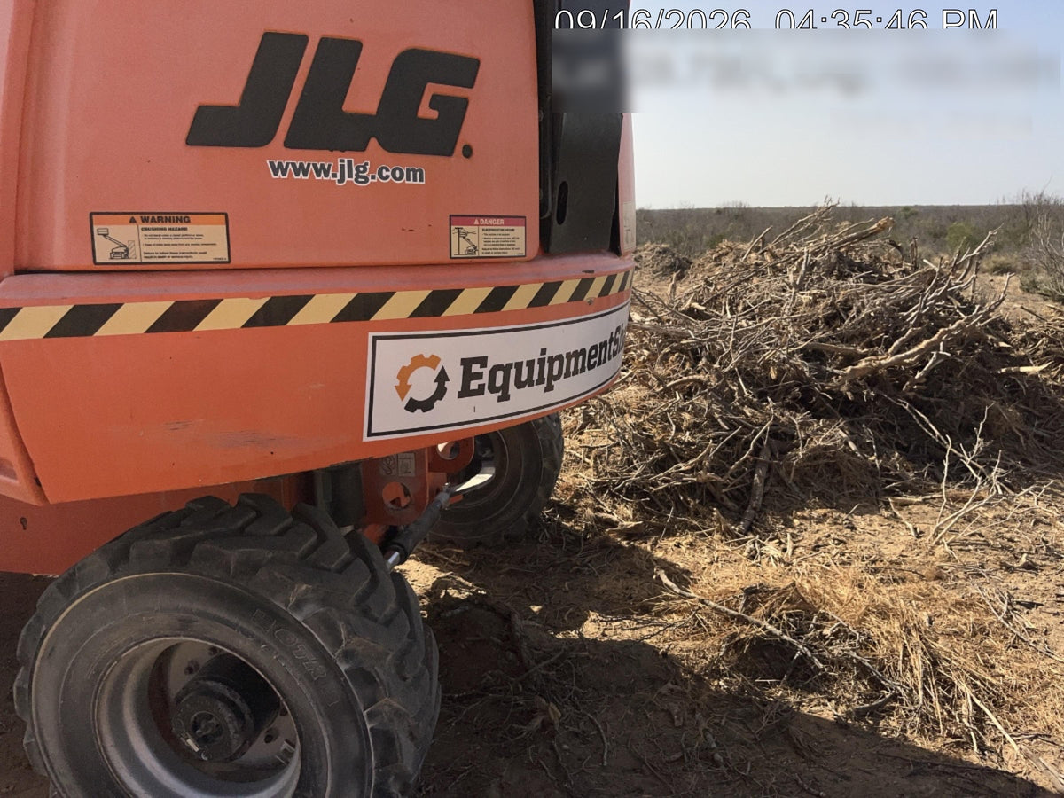 2021 JLG 400S