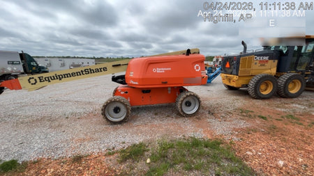 2023 JLG 660SJ