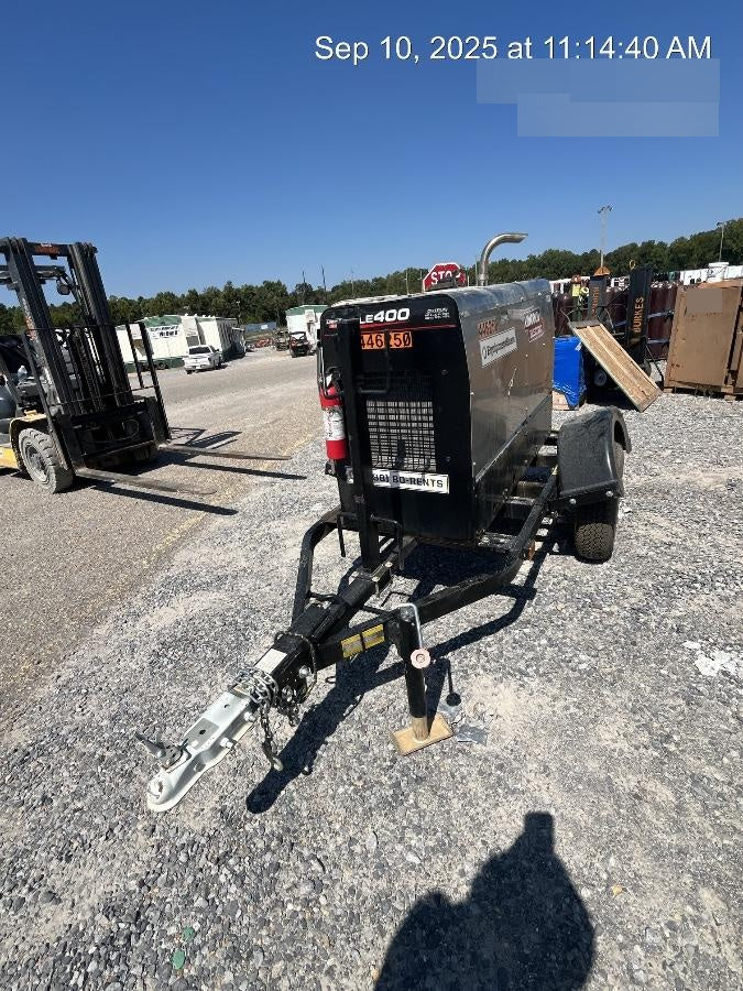 2024 LINCOLN ELECTRIC LE400