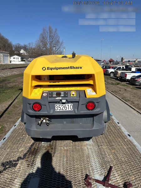 2023 ATLAS COPCO XAS188 CWK
