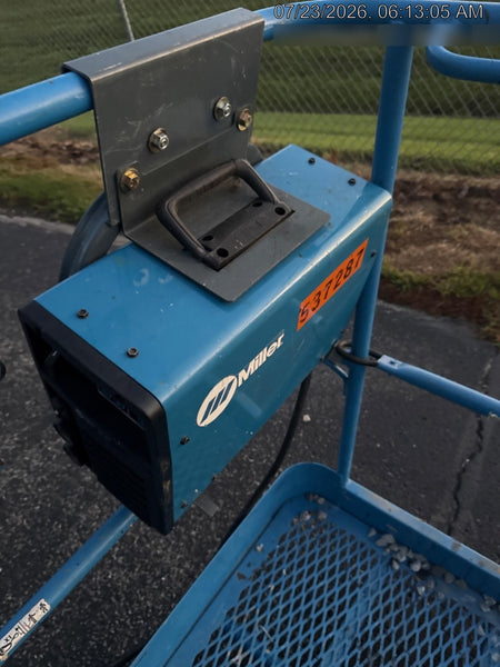2025 MILLER ELECTRIC CST-282