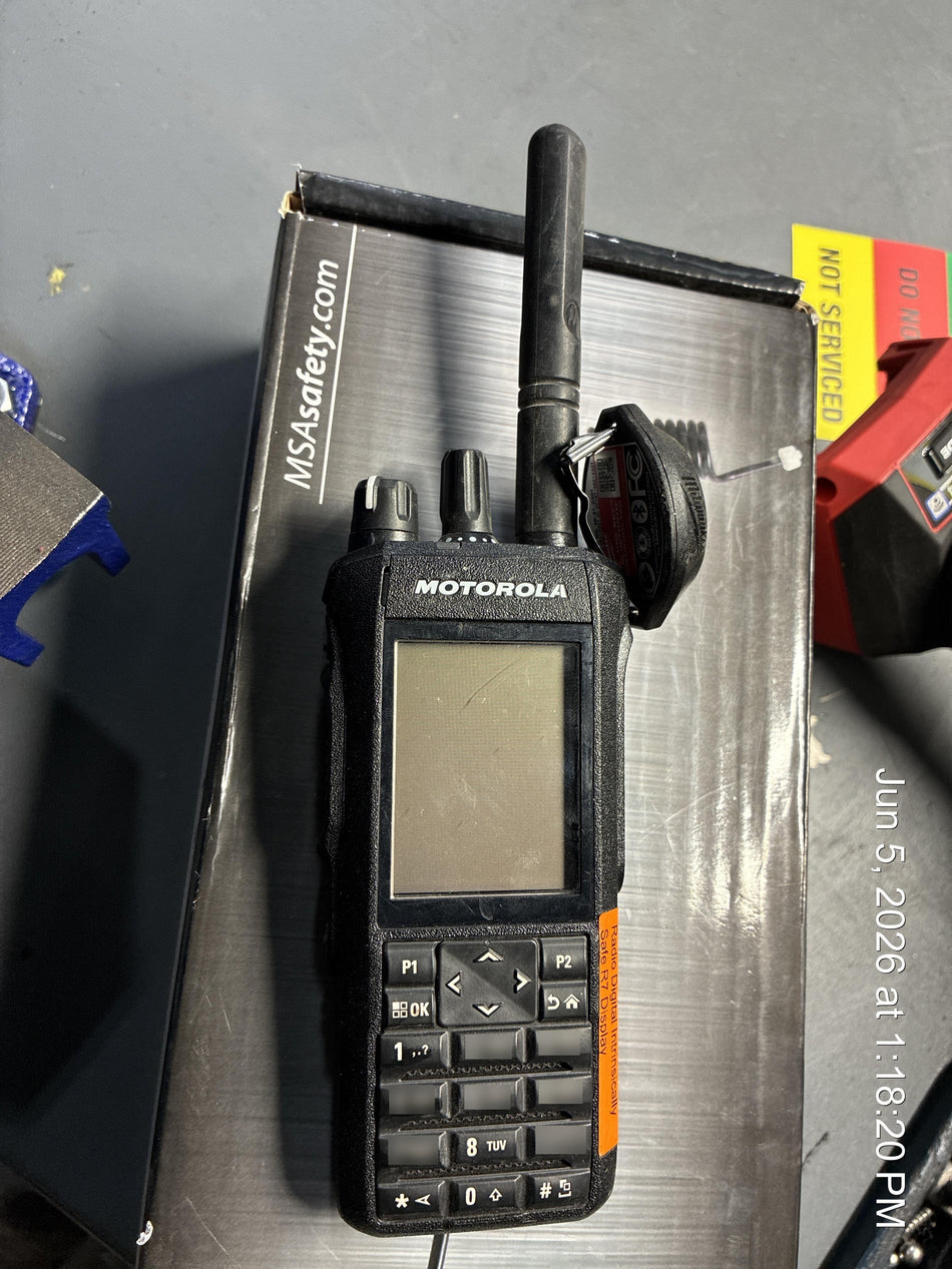 2024 MOTOROLA R7 DISPLAY